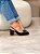 Slingback Feminino Josi Preto em Couro legítimo - Imagem 8
