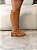 Bota Feminina Giana Caramelo em Couro legítimo Cano alto - Imagem 6