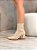 Bota Feminina Talita em Meia Nude - Imagem 8