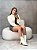 Bota Feminina Talita em Meia Off-white - Imagem 8