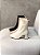 Bota Feminina Talita em Meia Off-white - Imagem 9