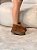 Bota de pelos Ruby Marrom em Camurça - Imagem 11