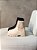 Coturno Feminino Amara em Meia Off-white - Imagem 9