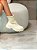 Coturno Feminino Amara em Meia Off-white - Imagem 6