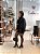 Sapato Scarpin Feminino Valen Marrom - Imagem 5