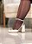 Sapato Scarpin Feminino Valen Off-White - Imagem 10