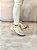 Tênis Feminino Luzia Jogging Nude/Off - Imagem 8