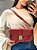 Bolsa Feminina Charlote Vinho - Imagem 1
