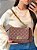 Bolsa Feminina Dubai M em Marrom Couro Legítimo - Imagem 3