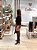 Bota Feminina Over Carina Marrom em Strech - Imagem 8