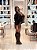 Bota Feminina Over Carina Marrom em Strech - Imagem 11