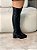 Bota Feminina Over Carina Preta em Strech - Imagem 13