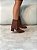 Bota Feminina Naya Capa Marrom - Imagem 7