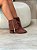 Bota Feminina Naya Capa Marrom - Imagem 3
