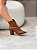 Bota Feminina Western Sabrina Marrom - Imagem 5