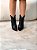 Bota Feminina Sabrina Western Preta - Imagem 8
