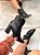 Bota Feminina Sabrina Western Preta - Imagem 4