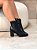 Bota Feminina Sabrina Western Preta - Imagem 9