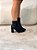 Bota Feminina Sabrina Western Preta - Imagem 6