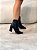 Bota Feminina Sabrina Western Preta - Imagem 7