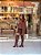 Bota Feminina Natasha Over Marrom - Imagem 6