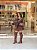 Bota Feminina Natasha Over Marrom - Imagem 2