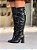 Bota Feminina Natasha Over Preta - Imagem 3