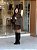 Bota Feminina Natasha Over Preta - Imagem 11