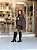 Bota Feminina Natasha Over Preta - Imagem 6
