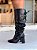 Bota Feminina Natasha Over Preta - Imagem 7