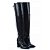 Bota Feminina Natasha Over Preta - Imagem 17