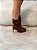 Bota Feminina Ravena Slouch Marrom em Camurça - Imagem 8