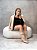 Bota Feminina Angel Slouch Nude - Imagem 5