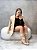 Bota Feminina Angel Slouch Nude - Imagem 2