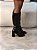 Bota Feminina Dani Preta Cano Alto - Imagem 4