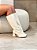 Bota Feminina Dani Off-white Cano Alto - Imagem 1