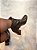Bota Feminina Dani Marrom Cano curto - Imagem 5
