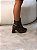Bota Feminina Dani Marrom Cano curto - Imagem 3