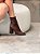 Bota Feminina em Strech Yasmin Marrom - Imagem 10