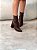 Bota Feminina em Strech Yasmin Marrom - Imagem 8