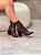 Bota Feminina em Strech Yasmin Marrom - Imagem 7