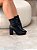 Bota Feminina em Strech Yasmin Preta - Imagem 11