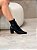 Bota Feminina Flávia Preta em Strech - Imagem 4