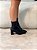 Bota Feminina Flávia Preta em Strech - Imagem 9