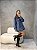 Bota Feminina Over Aisha Marrom em Strech - Imagem 4