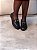 Mocassim Feminino Zaya Preto em Couro legítimo - Imagem 5