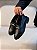Mocassim Feminino Zaya Preto em Couro legítimo - Imagem 1