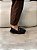 PRÉ VENDA - Mocassim Feminino Zaya Preto em Couro legítimo - Imagem 9