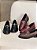 PRÉ VENDA - Mocassim Feminino Zaya Preto em Couro legítimo - Imagem 5