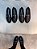 Mocassim Feminino Zaya Preto em Couro legítimo - Imagem 8